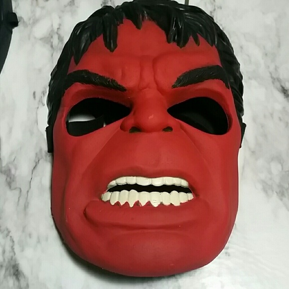 Custom painted hero" masks - Picture 2 of 4